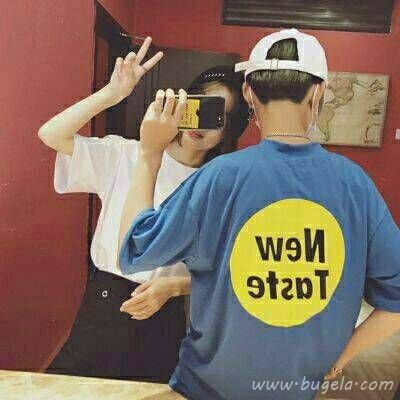 超酷一对情侣同框情头头像图片