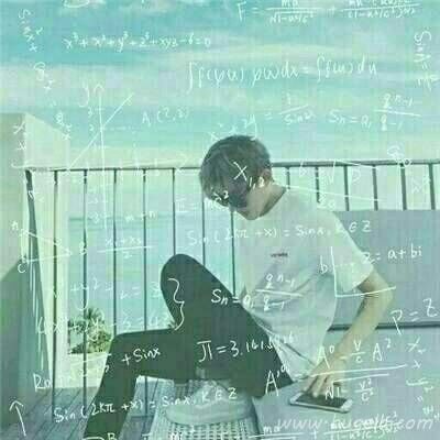 超拽带字的男生头像图片