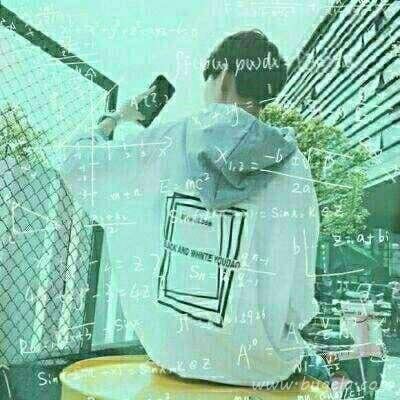 超拽带字的男生头像图片