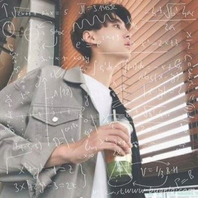 超拽带字的男生头像图片