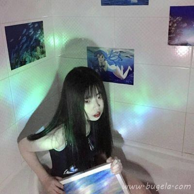 个性创新QQ单人情侣头像图片