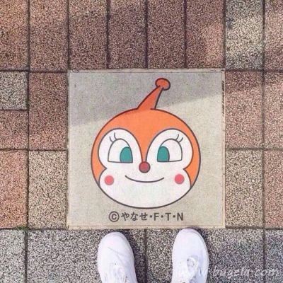 个性创新QQ单人情侣头像图片
