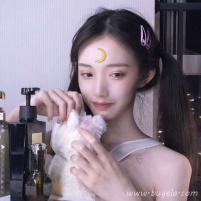 2021精选漂亮韩系头像图片