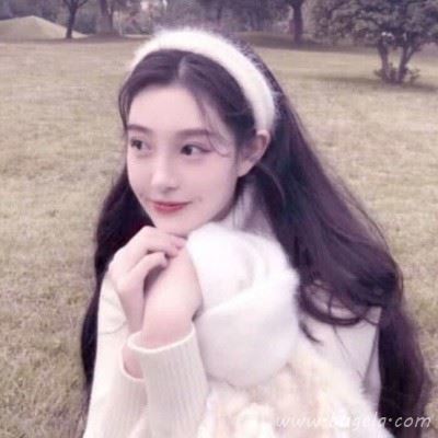 2021精选漂亮韩系头像图片
