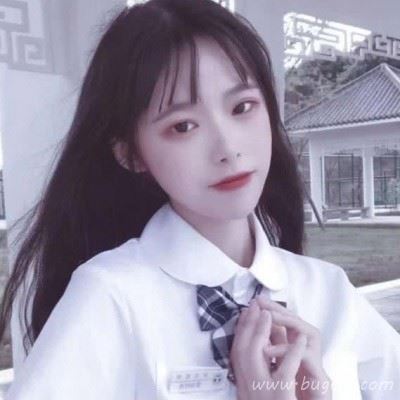 2021精选漂亮韩系头像图片