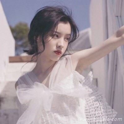 2021精选漂亮韩系头像图片