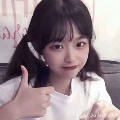 2021精选漂亮韩系头像图片