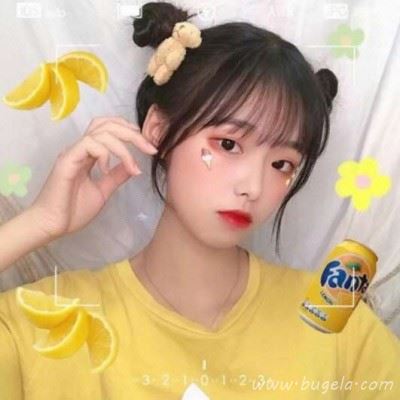2021精选漂亮韩系头像图片