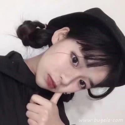 2021精选漂亮韩系头像图片