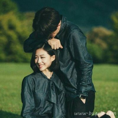 唯美一对QQ情侣头像图片