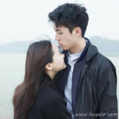 唯美一对QQ情侣头像图片