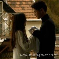 唯美一对QQ情侣头像图片