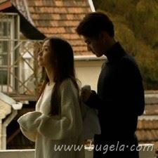 唯美一对QQ情侣头像图片