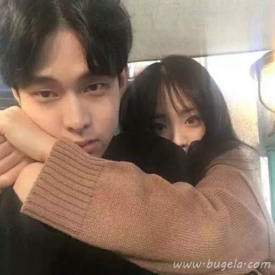 最新潮流情侣一对两张头像图片