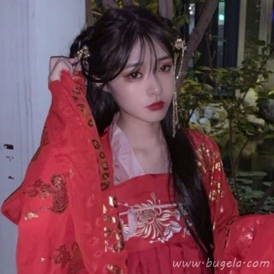 古风女生微信可爱头像图片