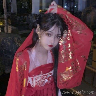 古风女生微信可爱头像图片