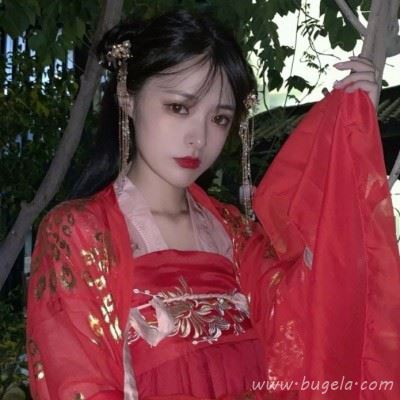 古风女生微信可爱头像图片