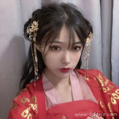 古风女生微信可爱头像图片