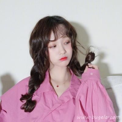 甜美女生可爱头像图片