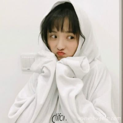 甜美女生可爱头像图片