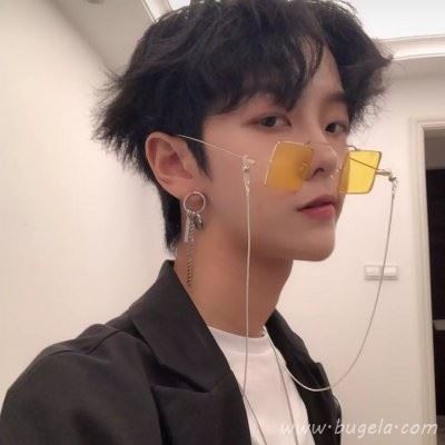 霸气高冷男生头像图片