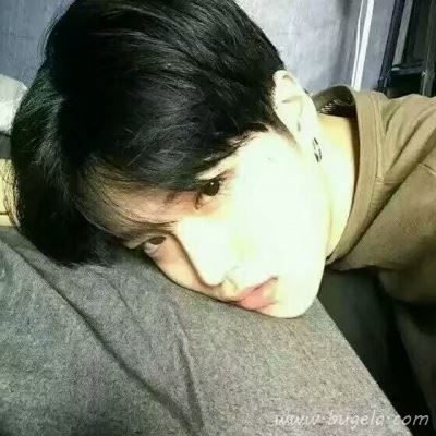 霸气高冷男生头像图片