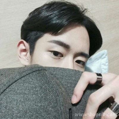 霸气高冷男生头像图片