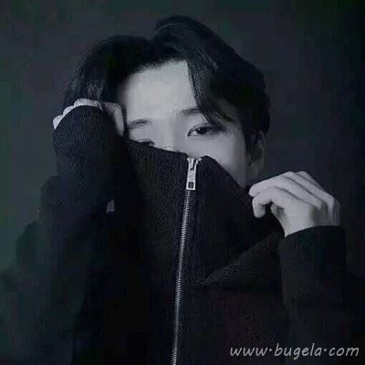 霸气高冷男生头像图片