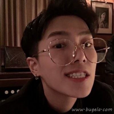 霸气高冷男生头像图片