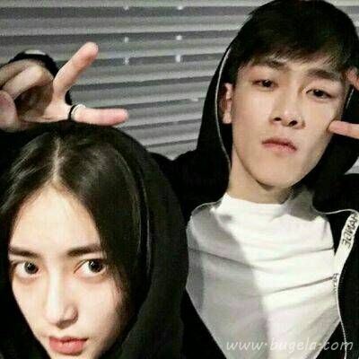 酷酷的两人一组情头头像图片