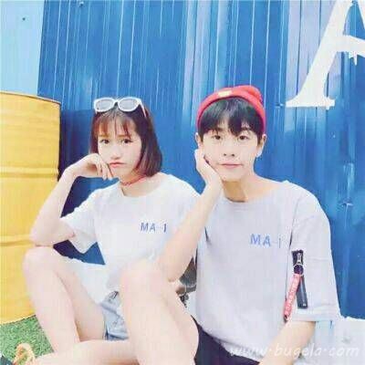 酷酷的两人一组情头头像图片