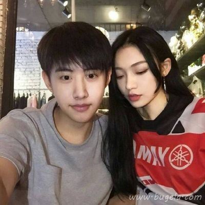 酷酷的两人一组情头头像图片