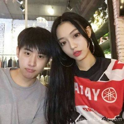 酷酷的两人一组情头头像图片
