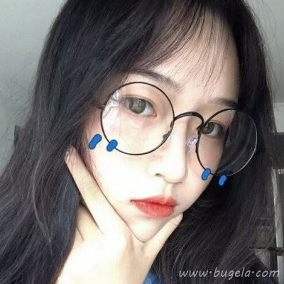 可爱小姐姐QQ头像图片