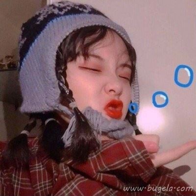 可爱小姐姐QQ头像图片