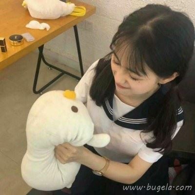 可爱小姐姐QQ头像图片