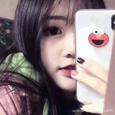 可爱小姐姐QQ头像图片