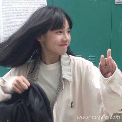 可爱小姐姐QQ头像图片