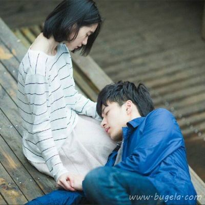 小清新甜蜜一对情头头像图片