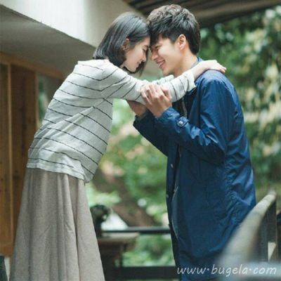 小清新甜蜜一对情头头像图片