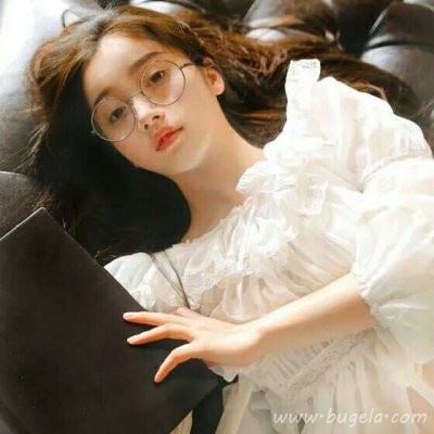 2021超火的女生唯美头像图片