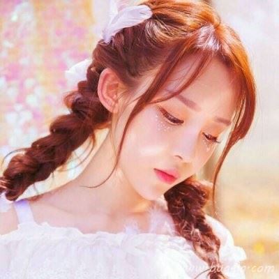 2021超火的女生唯美头像图片