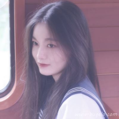 2021超火的女生唯美头像图片