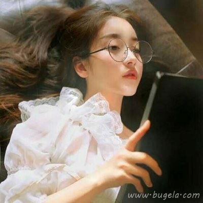 2021超火的女生唯美头像图片