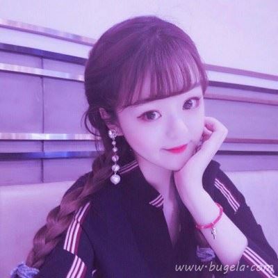 2021超火的女生唯美头像图片