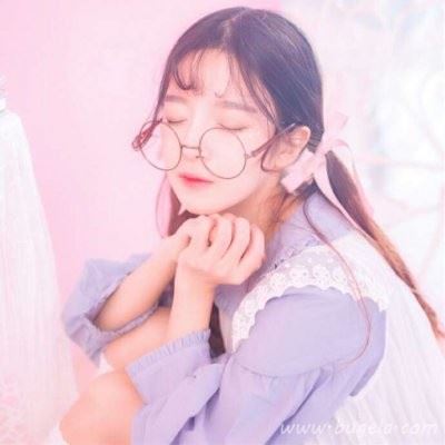 2021超火的女生唯美头像图片