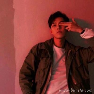 男生有霸气个性头像图片