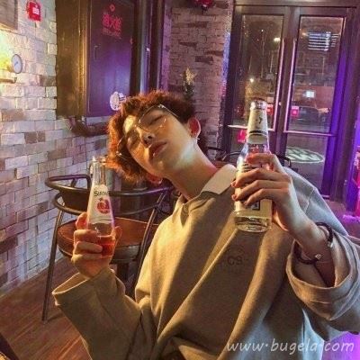 男生有霸气个性头像图片