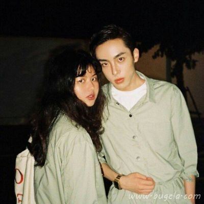 两人一组QQ情侣头像图片