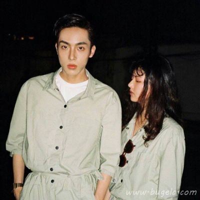 两人一组QQ情侣头像图片